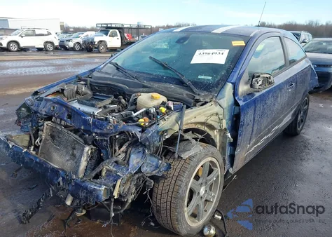 2008 Saturn Astra Xr z USA, uszkodzony, nr VIN W08AT271285000076